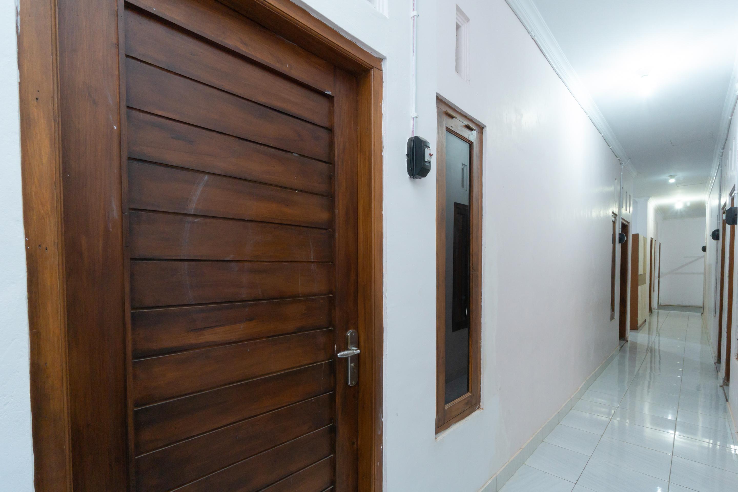 Reddoorz Syariah At Falisha Umy Ngabean Dış mekan fotoğraf