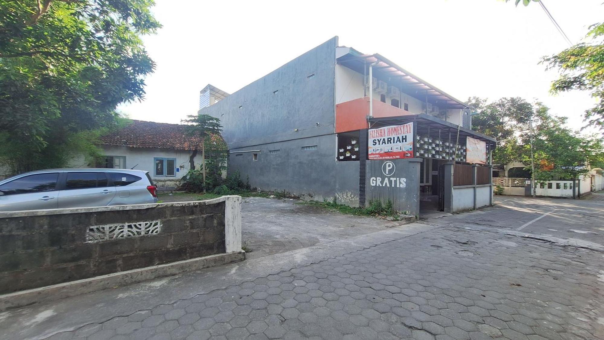 Reddoorz Syariah At Falisha Umy Ngabean Dış mekan fotoğraf